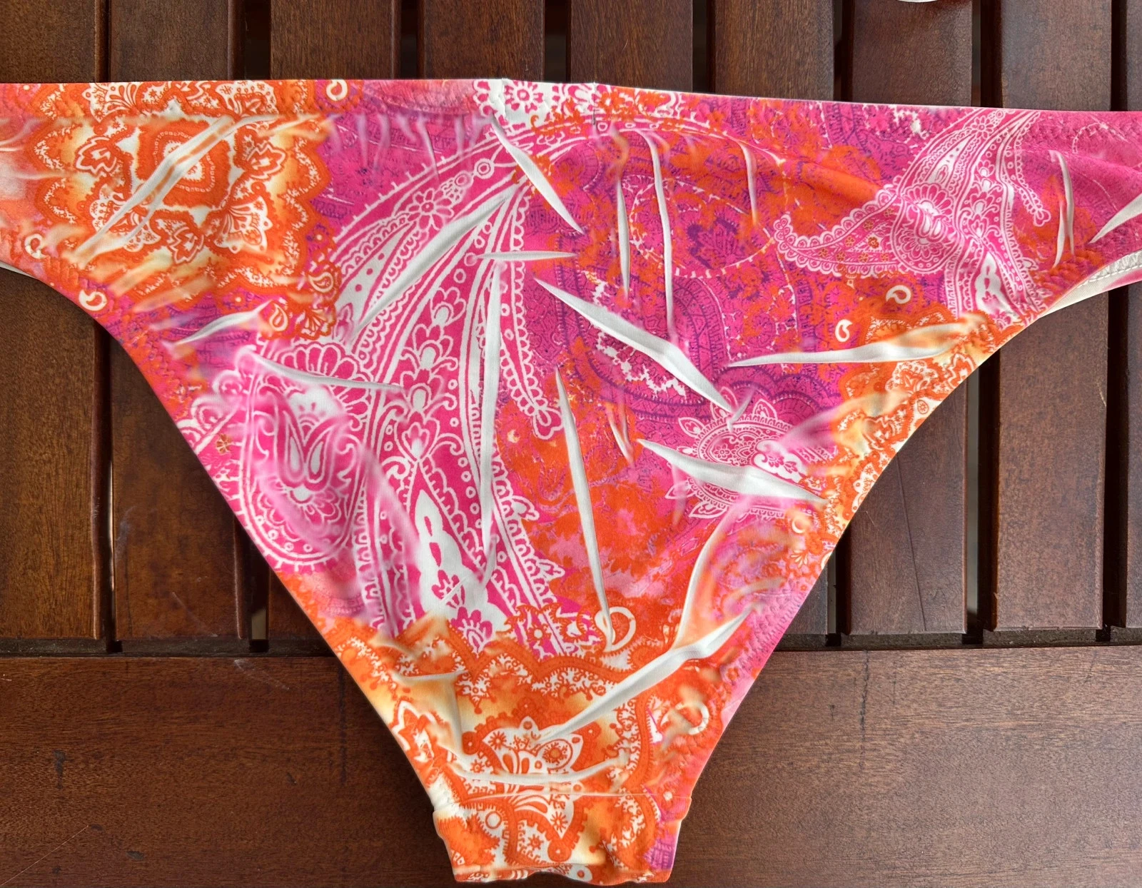 Boho floral print bikini by Calzedonia – photo 7